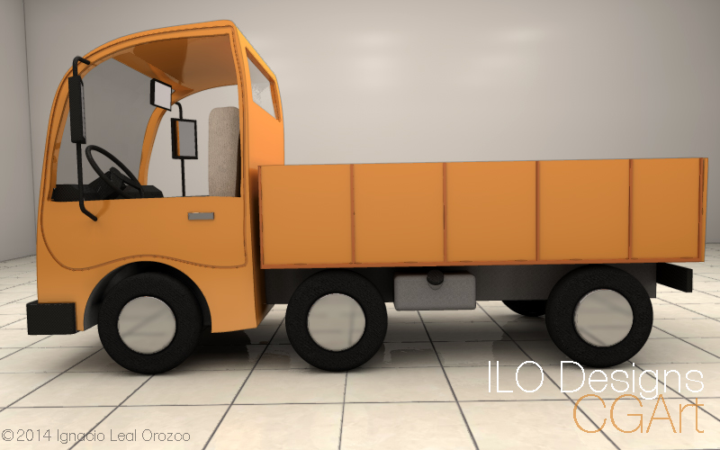 ILO-truck